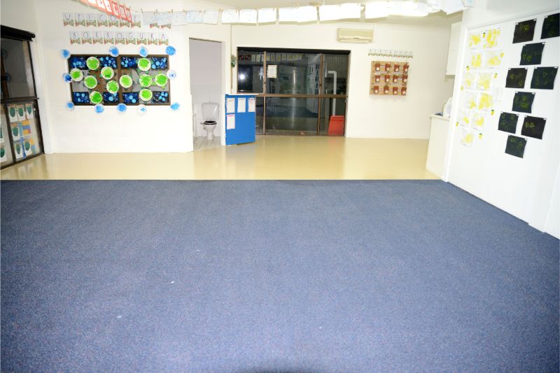 Carpets in child care centres require professional carpet cleaning