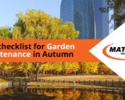 Autumn Garden Maintenance Checklist