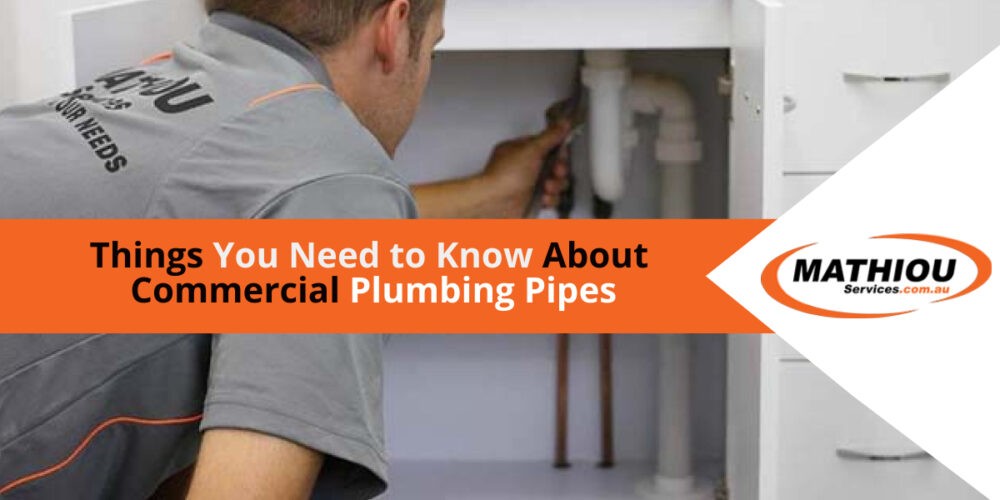 Commercial Plumbing Pipes blog image