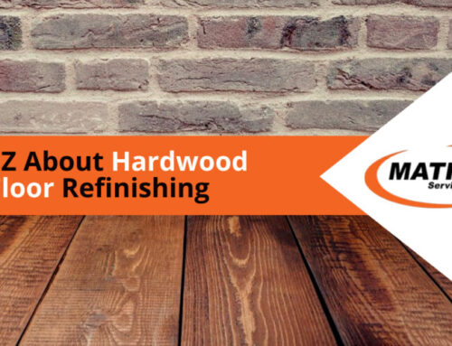 A to Z About Hardwood Floor Refinishing