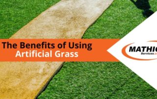 The Benefits of Using Artificial Grass