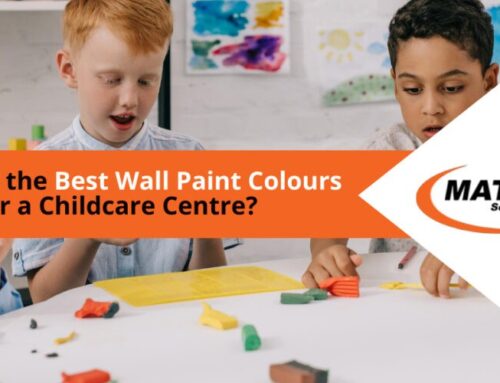 What Are the Best Wall Paint Colours for a Childcare Centre?