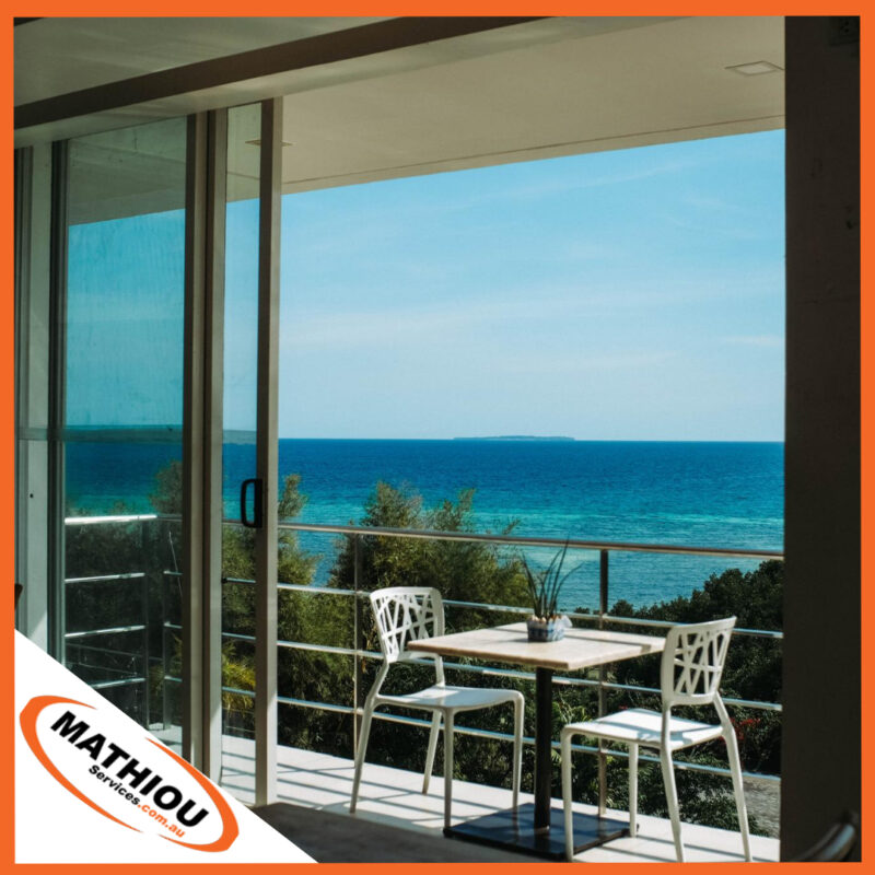 Sliding Door Repairs Commercial Repairs Mathiou Services