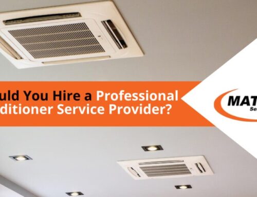 Why Should You Hire a Professional Air Conditioner Service Provider?