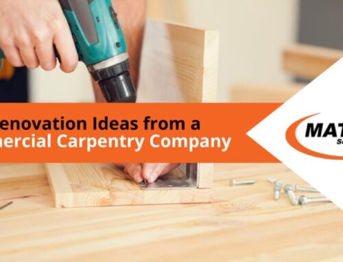 9 Renovation Ideas from a Commercial Carpentry Company