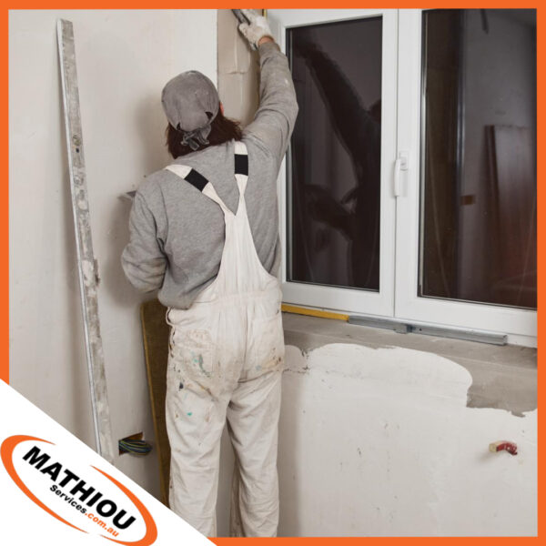 Commercial & Building Renovations | Mathiou Services
