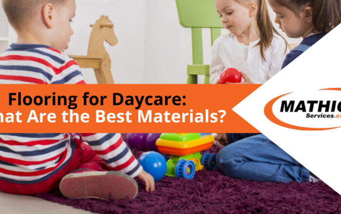 flooring for daycare