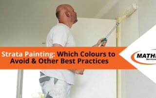 Strata Painting best practices