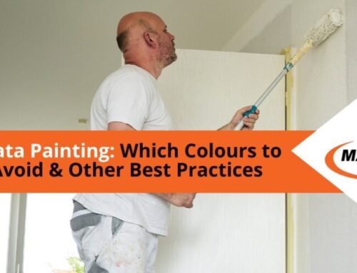 Strata Painting: Which Colours to Avoid & Other Best Practices