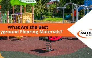 What are the best playground flooring materials? Check out this blog to learn more.]