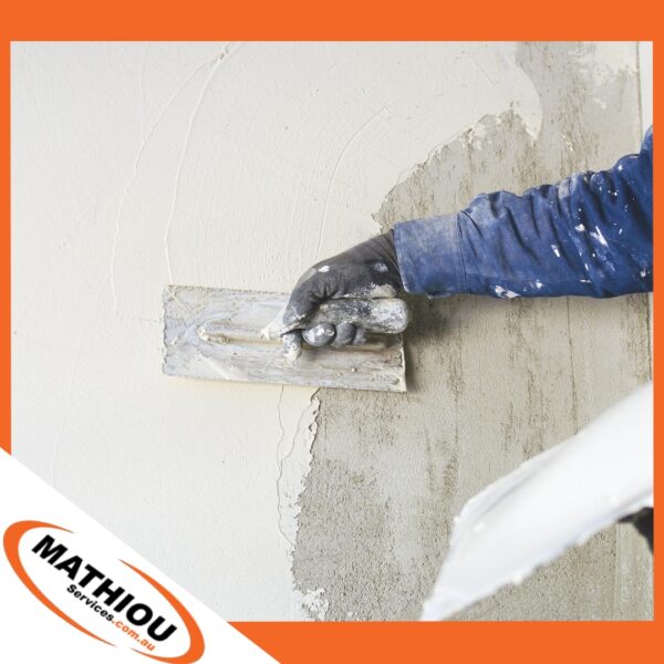Commercial Plastering & Wall Repairs Mathiou Services