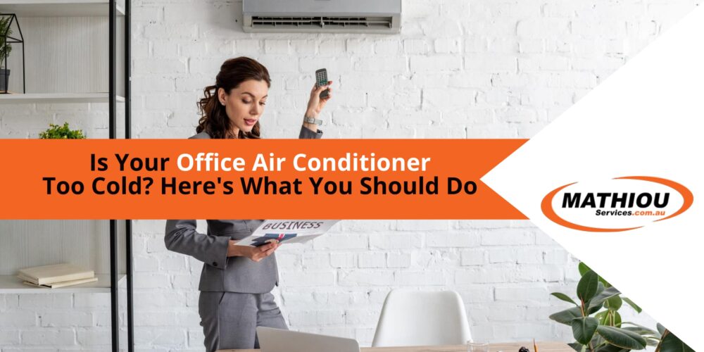 office airconditioner