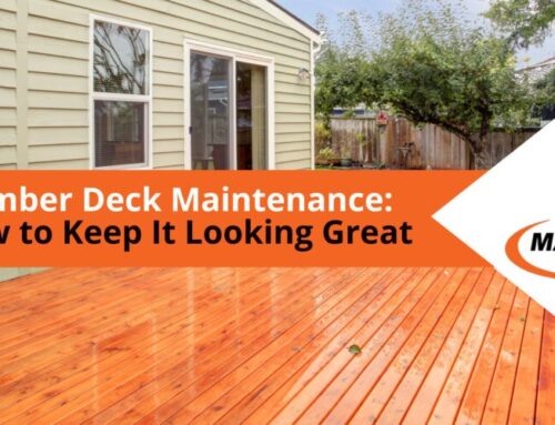 Timber Deck Maintenance: How to Keep It Looking Great