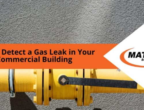 How to Detect a Gas Leak in Your Commercial Building