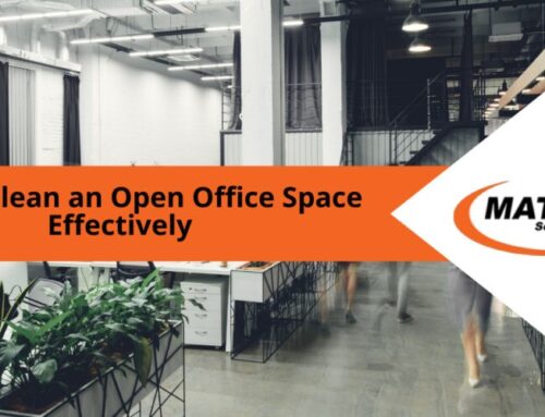How to Clean an Open Office Space Effectively