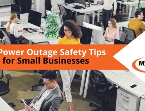 Lights Out, Safety On: 10 Essential Power Outage Safety Tips for Small Businesses