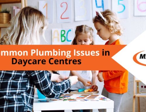 7 Common Plumbing Issues in Daycare Centres