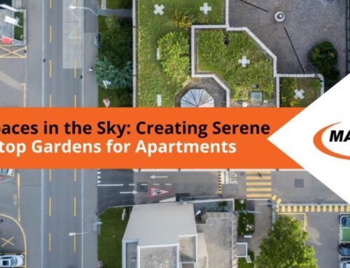 Blog: Green Spaces in the Sky: Creating Serene Rooftop Gardens for Apartments