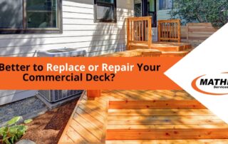guide to repair deck