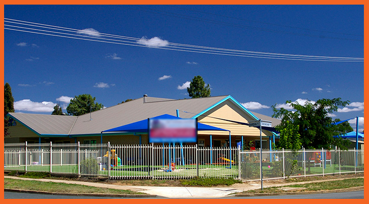 Childcare Maintenance