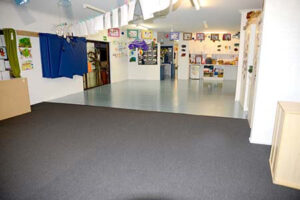 After Flawless Strip and Seal Flooring