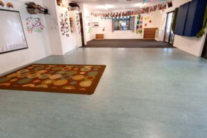 Flawless Strip and Seal Flooring Before