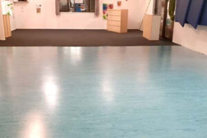 Flawless Strip and Seal Flooring After