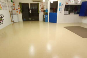 Flawless Strip and Seal Flooring After