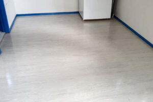 Flawless Strip and Seal Flooring Before