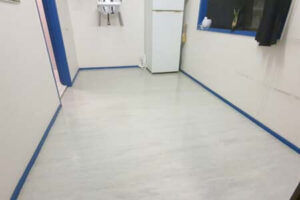 Flawless Strip and Seal Flooring After