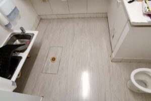 Flawless Strip and Seal Flooring After