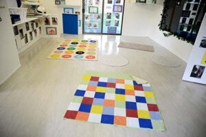 Flawless Strip and Seal Flooring Before