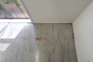 Flawless Strip and Seal Flooring Before
