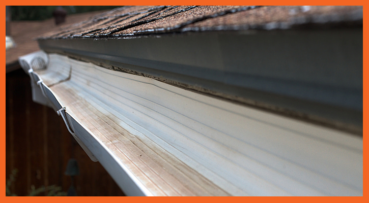 Commercial gutters