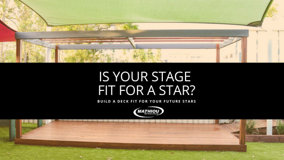 Carpentry Decking