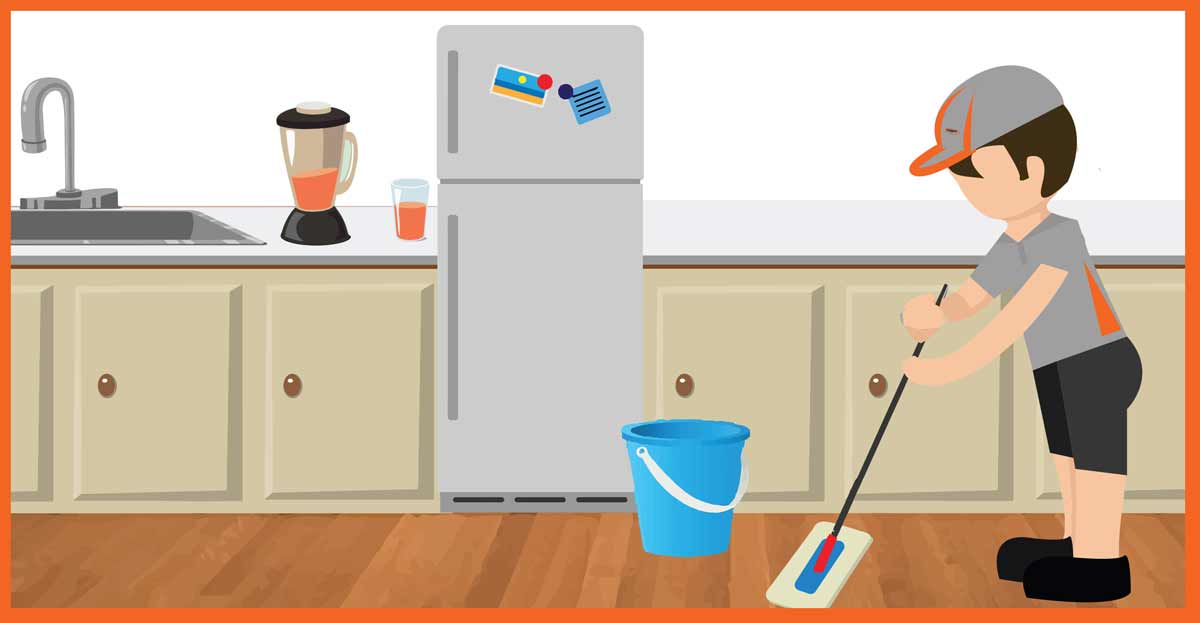 Does your floor need saving?