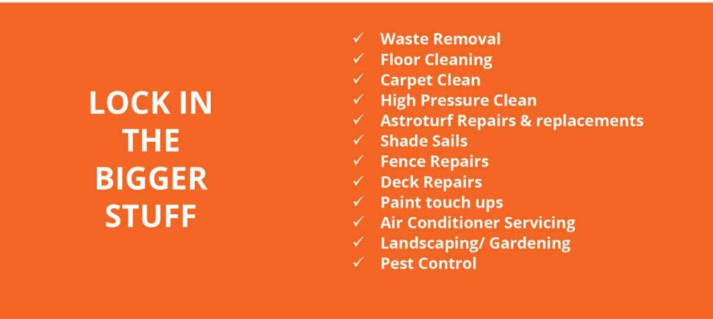 How to declutter your facilities