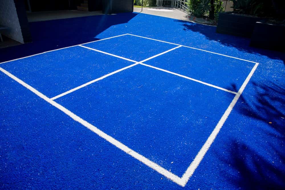 Handball court