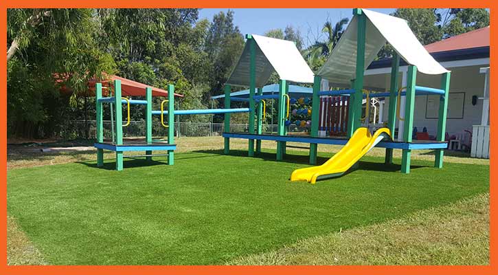 Playground in Australia