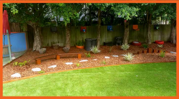 Sensory Garden