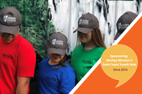 Wesley Mission Gold Coast Youth Winter Olympics