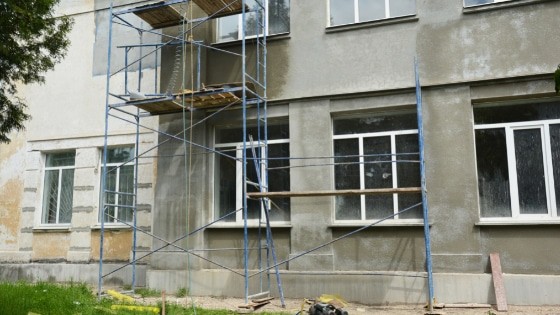 Strata Painting guidelines
