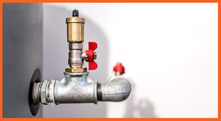 TMV plumbing