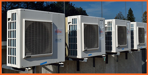 Commercial aircon services