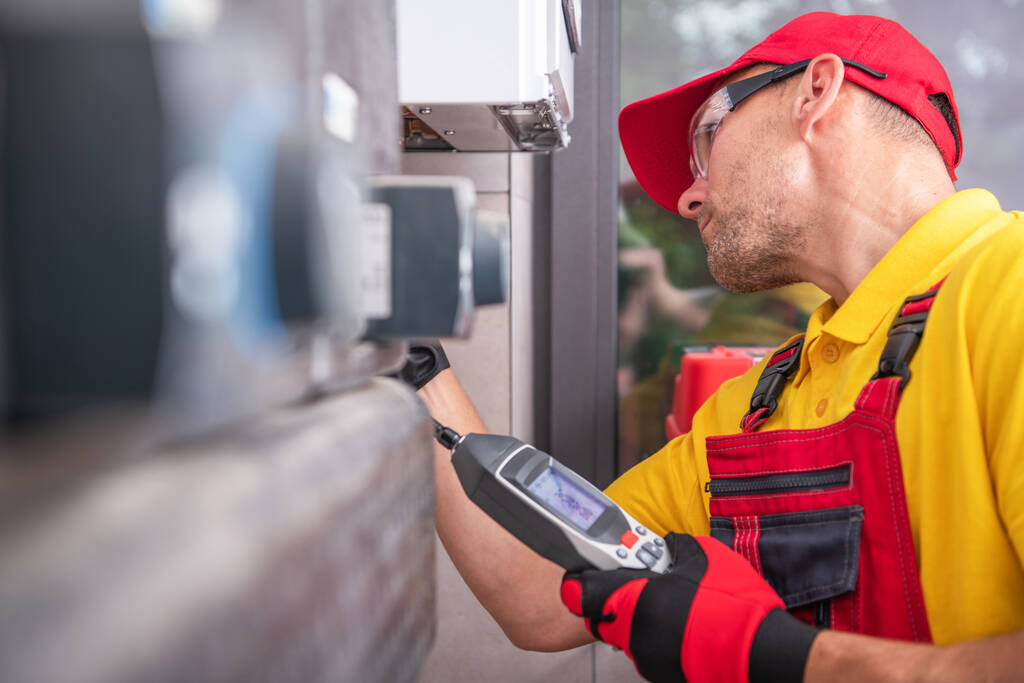 gas leak detection