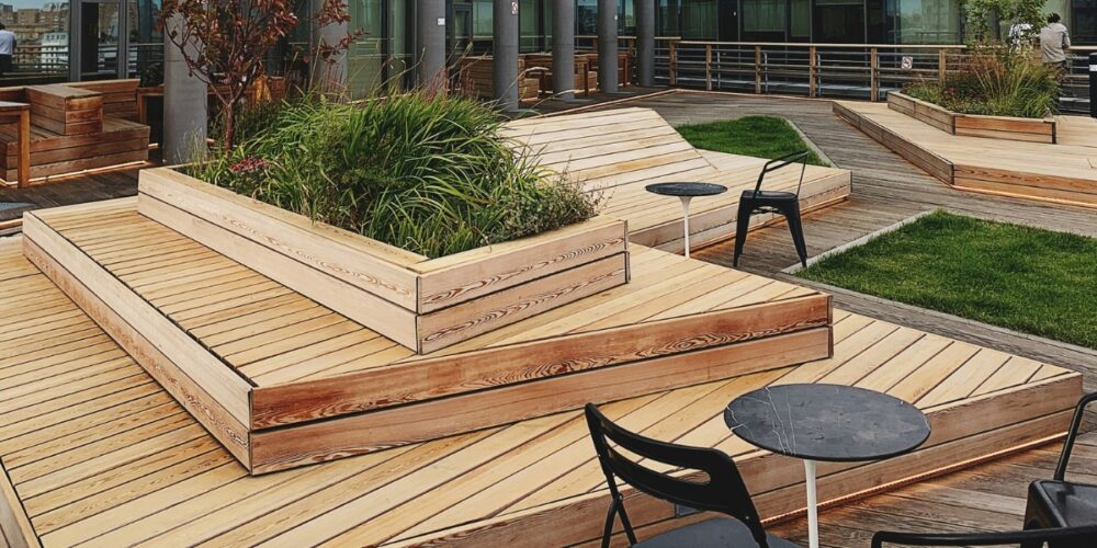 commercial deck repair