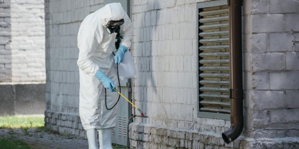 commercial pest control