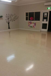 Flawless Strip and Seal Flooring After