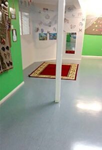 Flawless Strip and Seal Flooring After