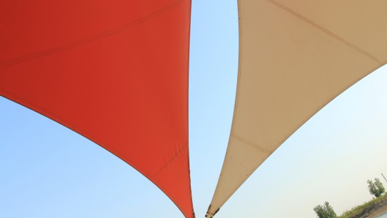 shade sails